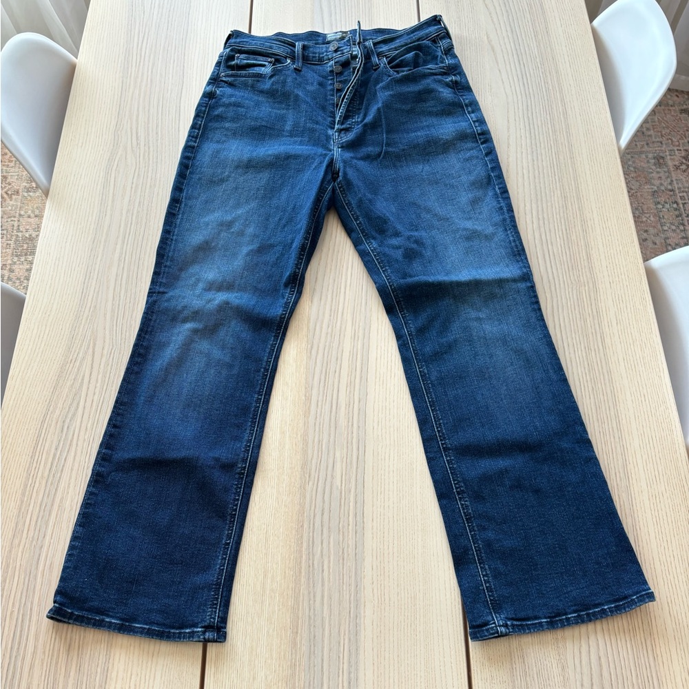 Mother Jeans